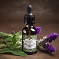 How to Make Salvia Tincture: A Step-by-Step Guide