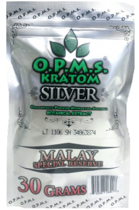OPMS Malay Special Reserve Kratom for sale