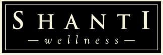 Shanti Wellness CBD Logo