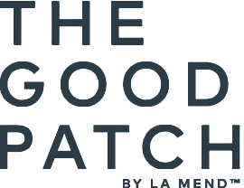 The Good Patch CBD Logo