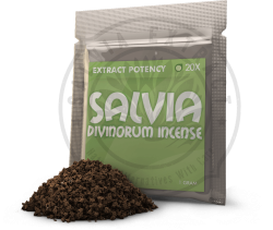 Salvia divinorum Extract 20X for sale