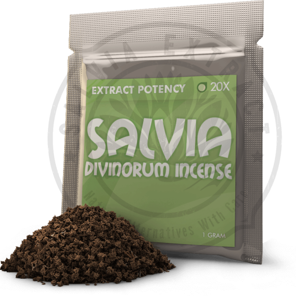Salvia divinorum Extract 60X for sale
