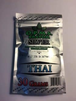 OPMS Thai Caps 30 grams Full Picture