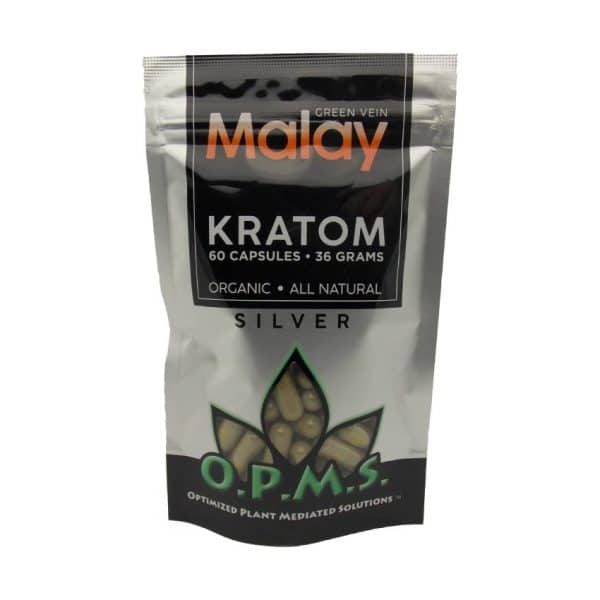 O.P.M.S Malay Kratom – 36 Grams