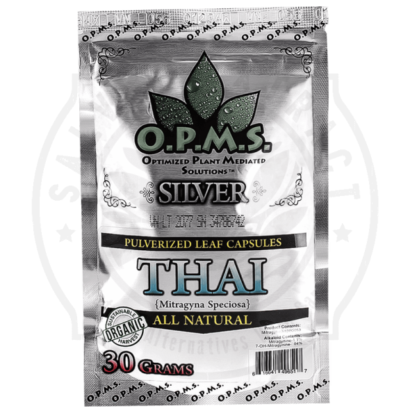 OPMS Silver Thai Kratom for sale