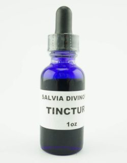 Salvia Tincture For Sale