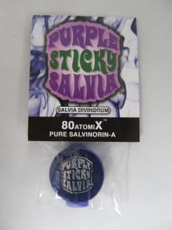 Purple Sticky Salvia 80X Atomic for sale