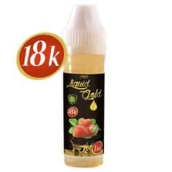 Liquid Gold 1ml Bottle (18k) - Strawberry