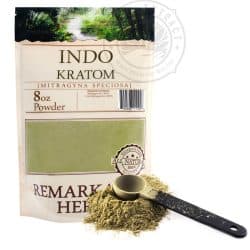 Remarkable Herbs Indo Kratom Powder for sale